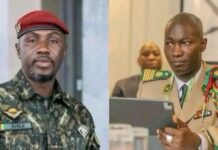 Guinée: Mamadi Doumbouya nomme les responsables du Commandement des opérations spéciales