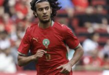 Le Marocain Ayyoub Bouaddi, 18 ans et un transfert XXL à Manchester City