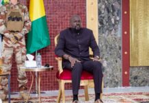 Guinée / Décret : 26 secrétaires généraux nommés par le Chef de l’État Mamadi Doumbouya