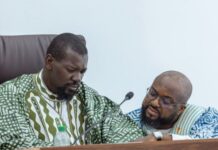 Djiba Diakité reconduit : la confiance renouvelée envers un homme de résultats