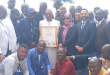 Guinée : Les autorités portuaires célèbrent l’obtention de la certification ISO 9001 version 2015
