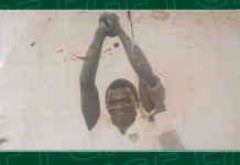 Décès de Daky Mbor, premier capitaine du Syli National