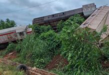 Kagbelen: Un train de Rusal déraille, 4 blessés signalés