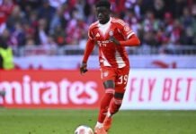 Football : Bara Sapoko Ndiaye, le nouvel enfant prodige du Bayern