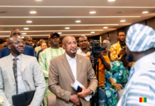 Certification ISO 9001:2015 du Port Autonome de Conakry: Mory Condé salue la nouvelle équipe dirigeante