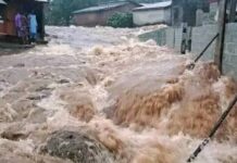Alerte météo en Guinée : Fortes pluies et risques majeurs d’inondation à Conakry et dans plusieurs régions