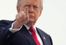 Trump se serait caché dans un conteneur de nourriture pour quitter la Turquie à bord d’un avion militaire