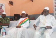 Sanoyah : La nouvelle équipe communale tient sa première session extraordinaire