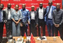 Port de Conakry : le PAC et Alport Conakry font le point sur les investissements et les perspectives