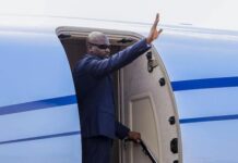 Diplomatie : Mamadi Doumbouya s’envole pour New York afin d’assister à la 81e Assemblée générale de l’ONU