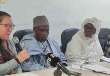 Guinée : Lancement des activités du Groupe des Religieux pour la Santé, le Développement et la Paix autour de la planification familiale