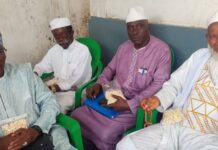 Conakry: L’union des imams de la Basse-Côte, organise sa réunion hebdomadaire placée sous le signe de la paix, de la cohésion sociale