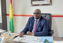 Érection de Tokounou en préfecture: Le DG du Quotidien National Horoya salue la décision