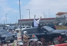 Un retour triomphal au pays : la Guinée accueille avec ferveur son Président après la 81ème session de l’ONU