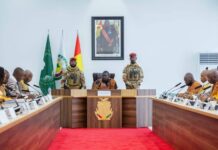 Conseil des Ministres : Le Président Doumbouya impose 5 exigences pour accélérer Simandou 2040