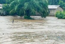 Intenses pluies dans le Grand Conakry : Plusieurs quartiers inondés à Manéah et Coyah