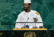 81ème session de l’Assemblée Générale de l’ONU : voici le discours du Président de la République, Mamadi Doumbouya