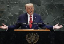 Assemblée générale de l’ONU: Donald Trump à la tribune «l’Iran n’aura jamais d’arme nucléaire»
