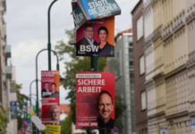 Allemagne: les électeurs se rendent aux urnes en Saxe-Anhalt, un scrutin test pour l’AFD