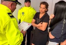 Colombie: l’épouse et la fille du baron de la drogue équatorien Adolfo Macias arrêtées