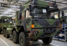 Armes: Berlin a autorisé 212 M€ d’exportations vers l’Afrique en 2025