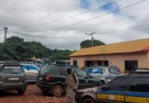 Guinée/Racket policier : les transporteurs de Labé étendent leur débrayage à Conakry