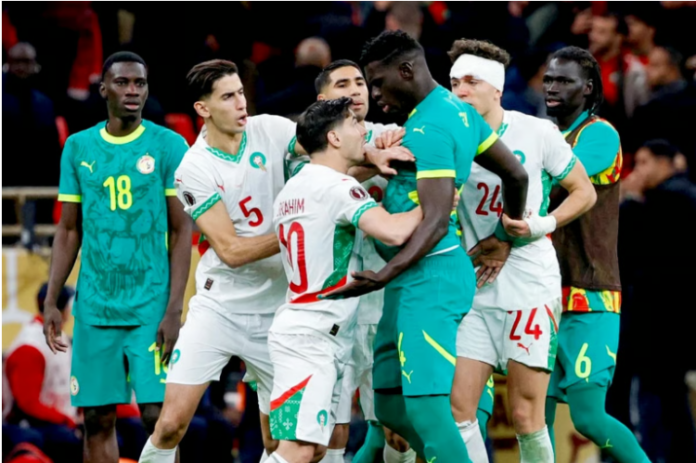 maroc-senegal
