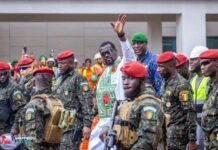Grands chantiers du programme Simandou 2040 : le président Mamadi DOUMBOUYA visite la cité administrative de Koloma, les logements sociaux de Sonfonia et l’ancienne zone réservée de Wanindara récemment déclassée