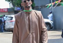 FÉGUIFOOT : Mamady Doumbouya élu président pour quatre ans