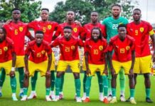 Eliminatoire CAN 2027 : Serhou Guirassy porte le Sily National pour son grand retour à Conakry !