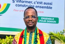 68ème anniversaire de l’indépendance : Eugène Capi Balamou rend hommage aux pionniers et réaffirme l’engagement de la COJEG-DDH pour les droits humains..