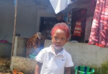 Marché de Matoto : Moustapha Sylla annonce la disparition de son garçon de 3 ans
