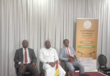 Guinée:Compte rendu de la conférence de presse conjointe du Gouvernement et de la Présidence