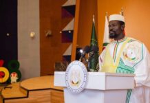 68ème anniversaire de l’indépendance : Le Président Mamadi Doumbouya prône l’ordre et la discipline comme fondations de la liberté