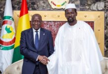 Palais Mohammed V : Le chef de l’État reçoit le vice-président de la Banque mondiale pour l’Afrique de l’Ouest et du Centre