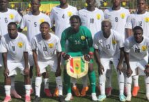 UFOA-A U20 : Le Syli renverse le Sénégal et file en finale