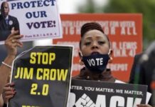 Géorgie : 60 ans après Martin Luther King, la communauté noire doit toujours lutter pour voter