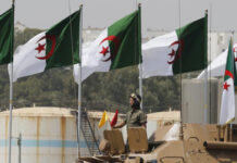 Le Parlement algérien approuve l’envoi de forces au Niger, son premier déploiement à l’étranger depuis 1973