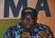 SIMA 2026 : Ibrahima Koné plaide pour un soutien du fonds souverain Simandou 2040 aux médias guinéens