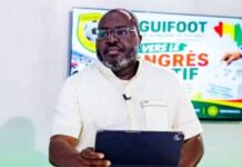 Khalil Kaba à la RTG : Un passage télévisé qui rassemble les suffrages