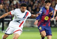 Ligue des champions: le Paris Saint-Germain s’offre le FC Barcelone