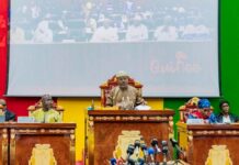 Guinée / Budget : L’Assemblée nationale examine la loi de finances rectificative 2026
