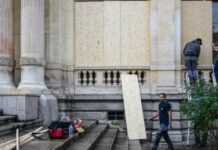 Manifestations en France: des nombreux défilés attendus dans un contexte de fortes tensions sécuritaires