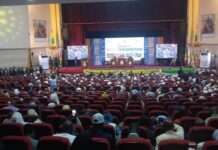 OUVERTURE DE LA 10ÈME LÉGISLATURE EN GUINÉE : Le Dr Dansa Kourouma place le mandat des députés sous le signe de la souveraineté, de la responsabilité et du bilan historique
