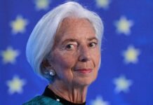 Christine Lagarde va quitter la présidence de la BCE en février 2027